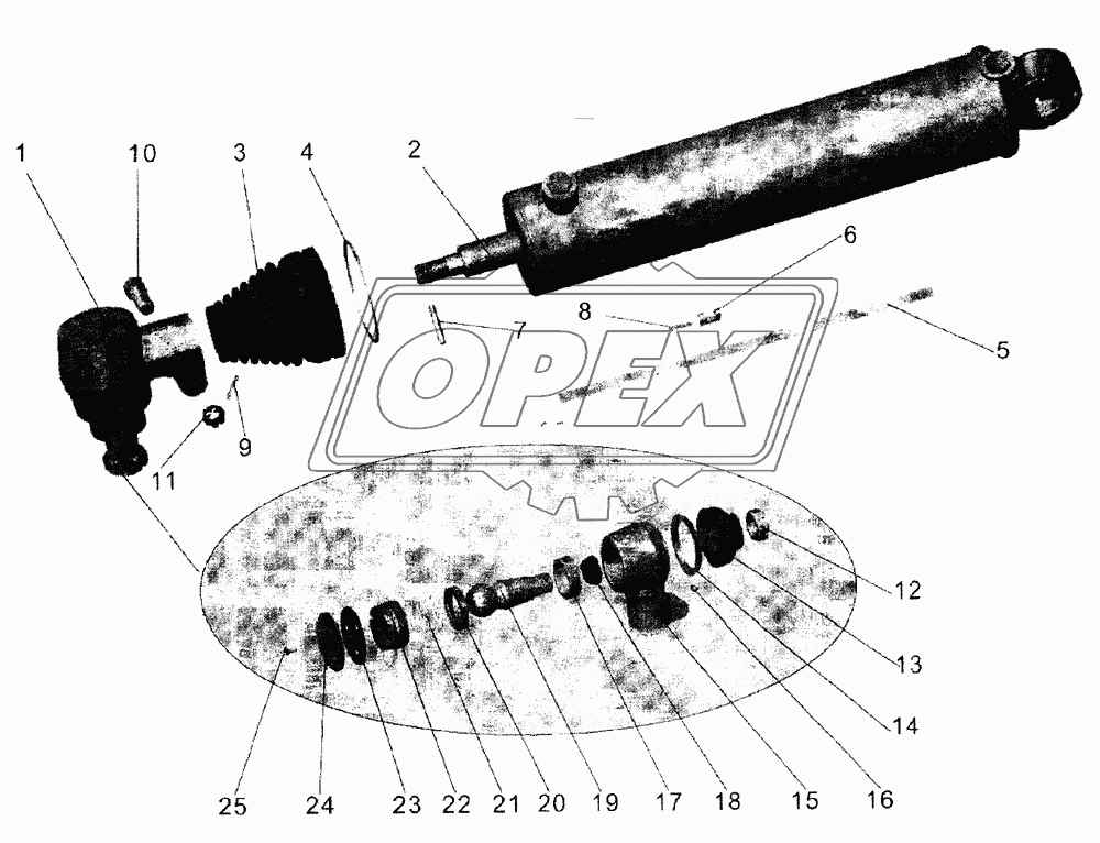 Цилиндр 1